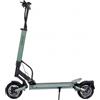 Ausom GX1-25KMH Scooter elettrico pieghevole, motore 500W, batteria 48V 15.6Ah, NFC Sblocco , pneumatici 9*3"