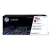HP 212a - magenta - originale - laserjet - cartuccia d'inchiostro w2123a