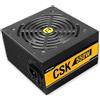 Antec Cuprum Strike CSK550 alimentatore per computer 550 W 20+4 pin ATX ATX Nero