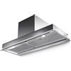 FABER S.p.A. IN-NOVA SMART X A60 Integrato Acciaio inox 360 m³/h