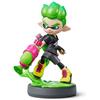 Nintendo Amiibo Ragazzo Inkling Verde Neon, Splatoon Collection