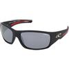 O'Neill ONS Zepol 2.0 127P | Occhiali da Sole Graduati o Non Graduati | Unisex | Plastica | Rettangolari | Nero | Adrialenti