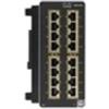 Cisco Catalyst IE3300, Gestito, L2, Gigabit Ethernet (10/100/1000), Supporto Power over Ethernet (PoE), Montaggio rack IEM-3300-16P=