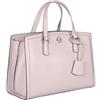 Michael Kors MD Satchel, Borsa Donna, Soft Pink, Unica