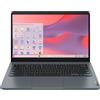 Lenovo Notebook Lenovo 14e Chromebook Intel Core i3 N-series i3-N305 35,6 cm (14) Full HD 8 GB LPDDR5-SDRAM 128 eMMC Wi-Fi 6E (802.11ax) ChromeOS Grigio [82W6001SIX]