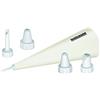 FMprofessional 21507.0 Set da sac a Poche, Tessuto, Bianco, 50 x 50 x 20 cm