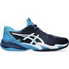 ASICS COURT FF 3 NOVAK CLAY (blue expanse/white)