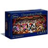 Clementoni Puzzle 13200 DISNEY the Masterpiece Orchestra 292,5 x 135 cm Nuovo