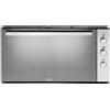 De'Longhi DE LONGHI DLM90XED FORNO INCASSO 90CM 87LT MULTIFUNZIONE INOX CLASSE A