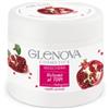 Glenova Maschera Capelli Volume al Top con Melograno per Capelli Normali 500ml