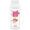 Glenova Shampoo Cristalli di Luce con Olio di Mandorle per Capelli Secchi 300ml