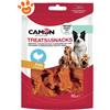 Camon Dog Treats&Snack Ossi al Pollo - Confezione da 90 Gr