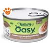 Oasy Cat Natury Soft Jelly Tonnetto con Vongole del Pacifico - Lattina Da 150 Gr