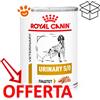 Royal Canin Dog Veterinary Diet Urinary S/O - Lattina Da 410 Gr - CONFEZIONE RISPARMIO