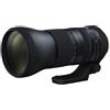 Tamron SP 150-600mm f/5.0-6.3 VC USD G2 Canon Garanzia Centri di Assistenza Ufficiali in Italia