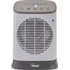 Bimar HF210 Termoventilatore Elettrico Oscillante con WiFi e APP Live Smart,Controllo Vocale,Stufetta Elettrica a Basso Consumo con Termostato e Timer 8H