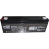MKC1270P Batteria al piombo ricaricabile 12V 2,3A - MKC