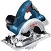 Bosch Professional 060166H000 Sega Circolare Professionale GKS, 18 V