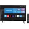 TELESYSTEM TELE SYSTEM SMART24 LS2 A11 TV LED 24'' HD READY SMART TV - 24SMARTLS2A11