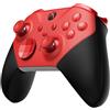 Microsoft Controller Wireless Elite Series 2 per Xbox - Core (Rosso)