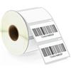 BETCKEY - 1 Rotolo 11354 Etichette Compatibile con DYMO S0722540, 57mm x 32mm, 1000 Etichette Multiuso Utilizzo per LabelWriter 450 4XL NON per 550 o 5XL