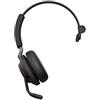 Jabra Evolve2 65 MS Mono Auricolare Wireless A Padiglione Ufficio USB tipo A Bluetooth Nero