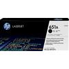 HP Cartuccia Toner originale nero LaserJet 651A