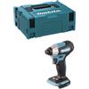 Makita avvitatore ad impulsi dtd157zj (solo corpo.. 0088381738590