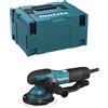 Makita bo6050j levigatrice orbitale 750w nero, blu.. 0088381804592