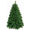 G.t.r. Albero di natale artificiale verde boston top h.240 montaggio ramo per ramo mix pvc + needle 2135 rami