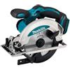 Makita sega circolare dss610z 18 v Ø 16,5 cm 165.. 0088381657266