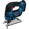 Bosch gst 18 v-li b seghetto elettrico 2,4 kg.. 3165140786973