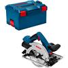 Bosch gks 18v-57 g sega circolare a batteria lama.. 3165140781374