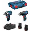 Bosch professional bosch kit 12v b12gsbgdr2bat3a-40 (gsb 12v-15 +.. 8435587904496