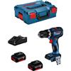 Bosch professional bosch trapano-avvitatore con percussione a.. 4059952617350