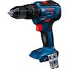 Bosch professional trapano a percussione bosch gsb 18v-55 (solo.. 4059952509396