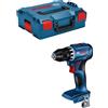 Bosch professional trapano avvitatore bosch gsr 18v-45 (solo corpo +.. 4059952605623