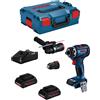 Bosch professional trapano avvitatore bosch gsr 18v-90 fc (2 x 4,0.. 4059952617442