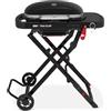 Weber 1500557 barbecue a gas weber traveler compact 1 bruciatore, propano liquido