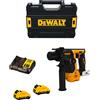 Dewalt sds-plus dch072l2-qw tassellatore trapano.. 5035048741900