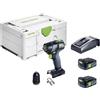 Festool trapano avvitatore txs12 2,5-plus (2 x.. 4014549383568