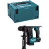 Makita dhr171zj perforatore a batt. in makpac 0088381848534