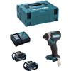 Makita dtd153rtj trapano avvitatore battente 0088381823975