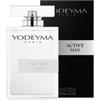 Yodeyma Active Man 100ml