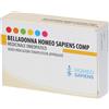 Homeo Sapiens Belladonna Capsule 500 Mg 30 pz