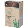 Specchiasol Srl Tricolor Classic 6 Biondo Scuro 2 Tubi 50 Ml + Shaker 4 Bustine 8 1 St