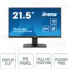 IIYAMA XU2293HS-B6 - Monitor Prolite 21.5 Pollici IPS Full HD Flicker Free Blue Light 1ms - IIYAMA