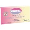 ZAMBON ITALIA Ecorex 6 Ovuli Vaginali 150 Mg