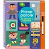 Doremì Junior Prime parole da scrivere e imparare. Scrivi cancella & riscrivi. Ediz. a colori. Con pennarello magico