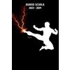 Independently published Diario Scuola 2023 2024: Pianificatore regalo per studente scuola elementari medie superiori | una settimana su 2 Pagine | Formato A5, Karate